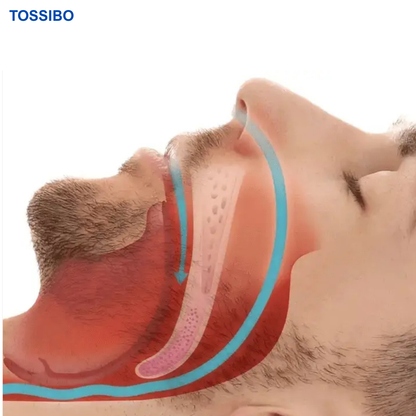 AirFlow™ – Zariadenie proti chrápaniu a spánkovému apnoe