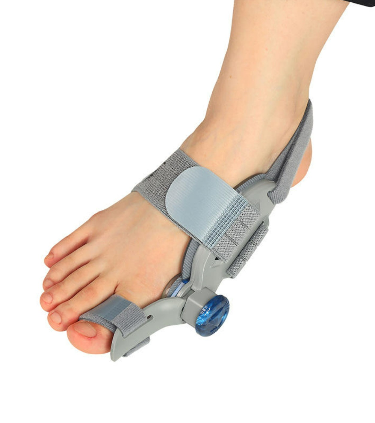 OrthoStep™ – Коректор за палци (халукс валгус) без операция