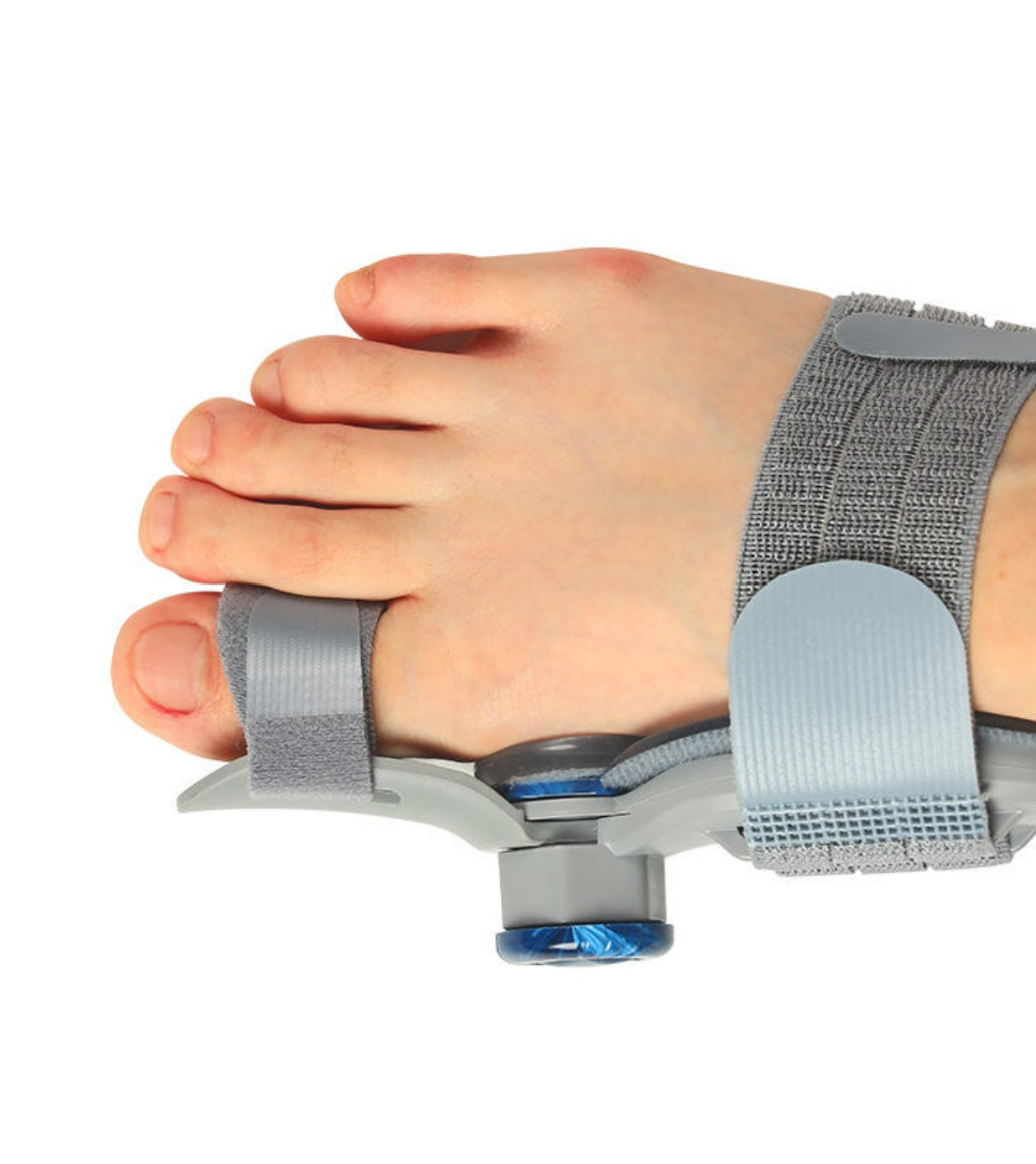 OrthoStep™ – Коректор за палци (халукс валгус) без операция